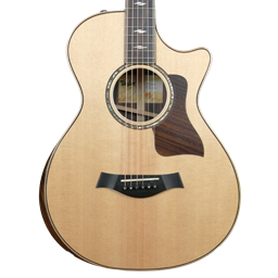 Taylor 812CE 12-Fret Rosewood Spruce